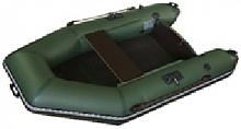 Надувная лодка ПВХ Tulin КМ-230 с привалом