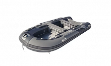 Надувная лодка ПВХ Scandic Fishlight ID-370 под мотор