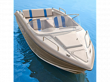 Комбинированная лодка Wyatboat 470