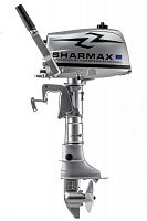 Лодочный мотор Шармакс (Sharmax) SM5HS (5 л.с., 2 такта)