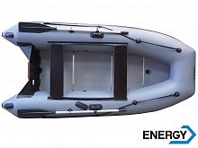 Надувная лодка ПВХ Marlin 300E (ENERGY) под мотор