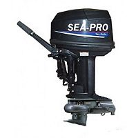 Лодорчный мотор Sea-pro T 30 JS (30 л.с., 2 такта) 
